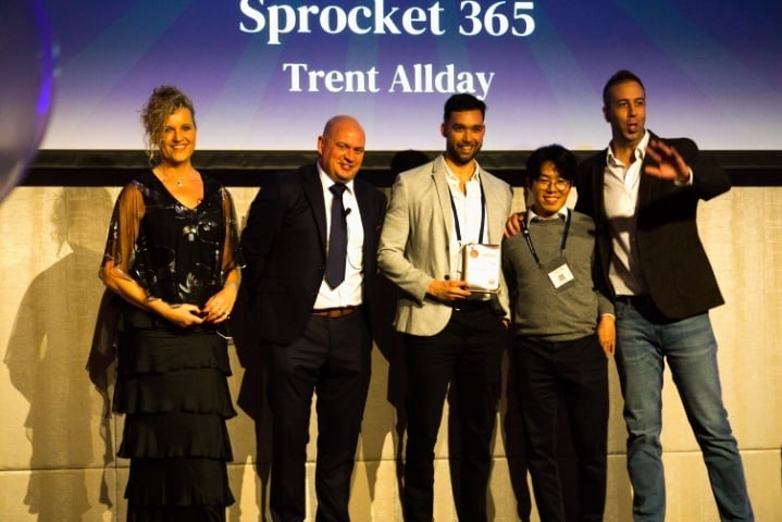 Awards Sprocket
