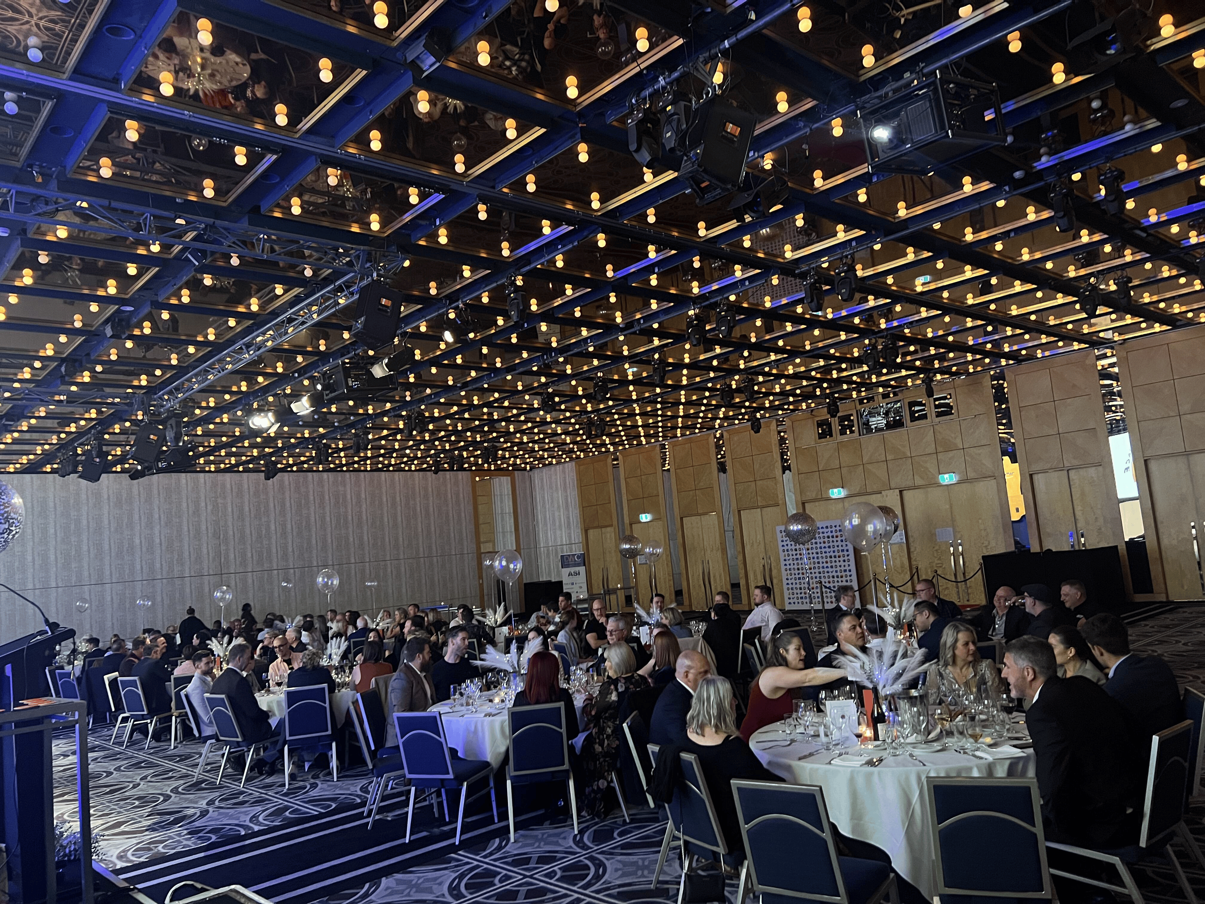 DWCAU24 Awardstables